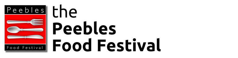 Peebles Food Festival – 28 October 2012